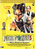 Identity Pieces (1998) afişi