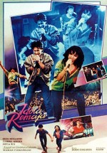 ıdola Remaja (1985) afişi