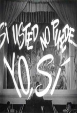 Si Usted No Puede, Yo Sí (1951) afişi