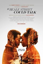 If Beale Street Could Talk (2018) afişi