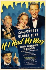If I Had My Way (1940) afişi
