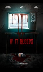 If It Bleeds  afişi