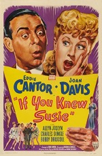 If You Knew Susie (1948) afişi