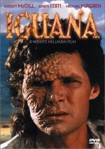 Iguana (1988) afişi