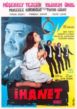 İhanet (1973) afişi