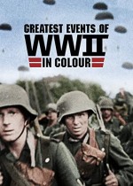 II. Dünya Savaşı'nın En Müthiş Olayları (2019) afişi