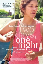İki Gün ve Bir Gece (2014) afişi