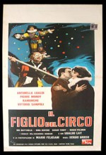 ıl Figlio Del Circo (1965) afişi