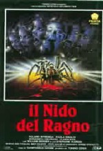 Il Nido Del Ragno (1988) afişi