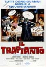 Il Trapianto (1970) afişi
