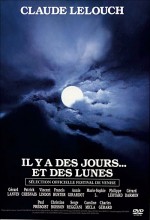 Il Y A Des Jours... Et Des Lunes (1990) afişi
