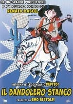ıl Bandolero Stanco (1952) afişi