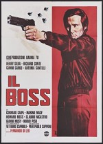 Il Boss (1973) afişi