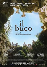 Il buco (2021) afişi