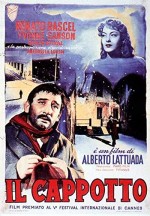 Il Cappotto (1952) afişi