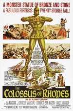 Il Colosso Di Rodi (1961) afişi