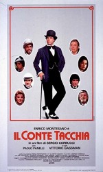 Il Conte Tacchia (1982) afişi