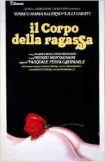 Il Corpo Della Ragassa (1979) afişi Il Corpo Della Ragassa (1979) afişi