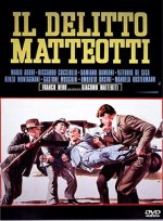 ıl Delitto Matteotti (1973) afişi