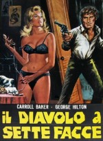 Il Diavolo A Sette Facce (1971) afişi