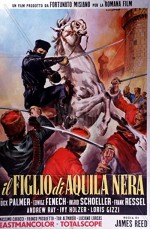 ıl Figlio Di Aquila Nera (1968) afişi