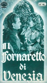 ıl Fornaretto Di Venezia (1939) afişi