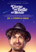 Il giorno più bello del mondo (2019) afişi