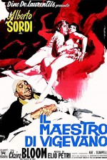Il maestro di Vigevano (1963) afişi