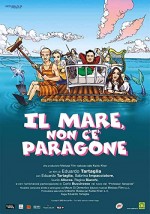 Il Mare Non C'è Paragone (2002) afişi