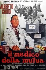 ıl Medico Della Mutua (1968) afişi