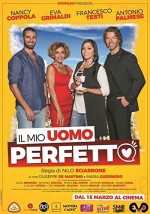 Il mio uomo perfetto (2018) afişi