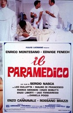 Il Paramedico (1982) afişi
