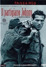 Il Partigiano Johnny (2000) afişi