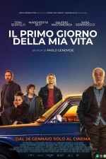 Il primo giorno della mia vita (2023) afişi