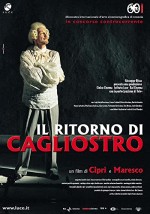 Il Ritorno Di Cagliostro (2003) afişi