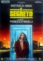 ıl Segreto (1990) afişi
