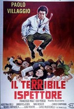 Il Terribile Ispettore (1969) afişi