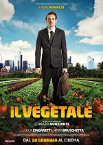 Il vegetale (2018) afişi