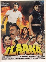 Ilaaka (1989) afişi