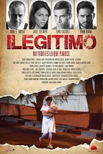 Ilegitimo (2017) afişi