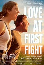 İlk Güreşte Aşk (2014) afişi