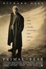 İlk Korku (1996) afişi
