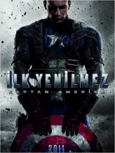 İlk Yenilmez: Kaptan Amerika Full HD 2011 izle