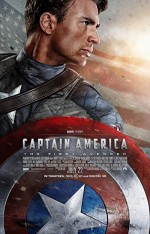 İlk Yenilmez: Kaptan Amerika (2011) afişi