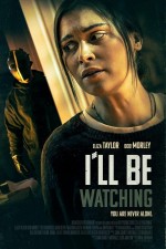 I'll Be Watching (2023) afişi