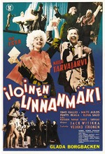 ıloinen Linnanmäki (1960) afişi