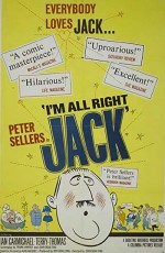 I'm All Right Jack (1959) afişi