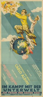 ım Kampf Mit Der Unterwelt (1930) afişi