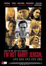 ı'm Not Harry Jenson (2009) afişi