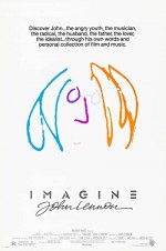 Imagine: John Lennon (1988) afişi